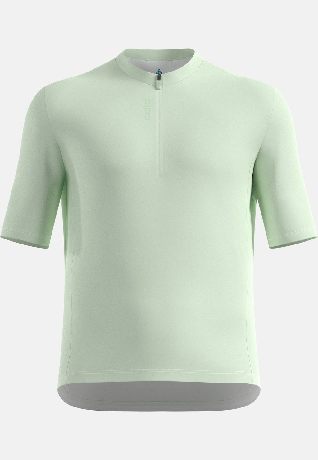 The Essentials half-zip cycling jersey
