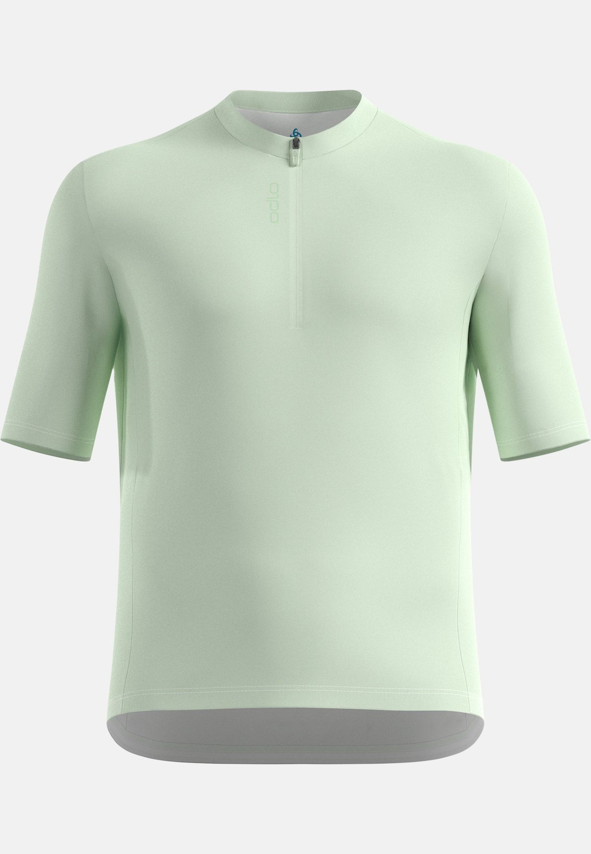 The Essentials half-zip cycling jersey