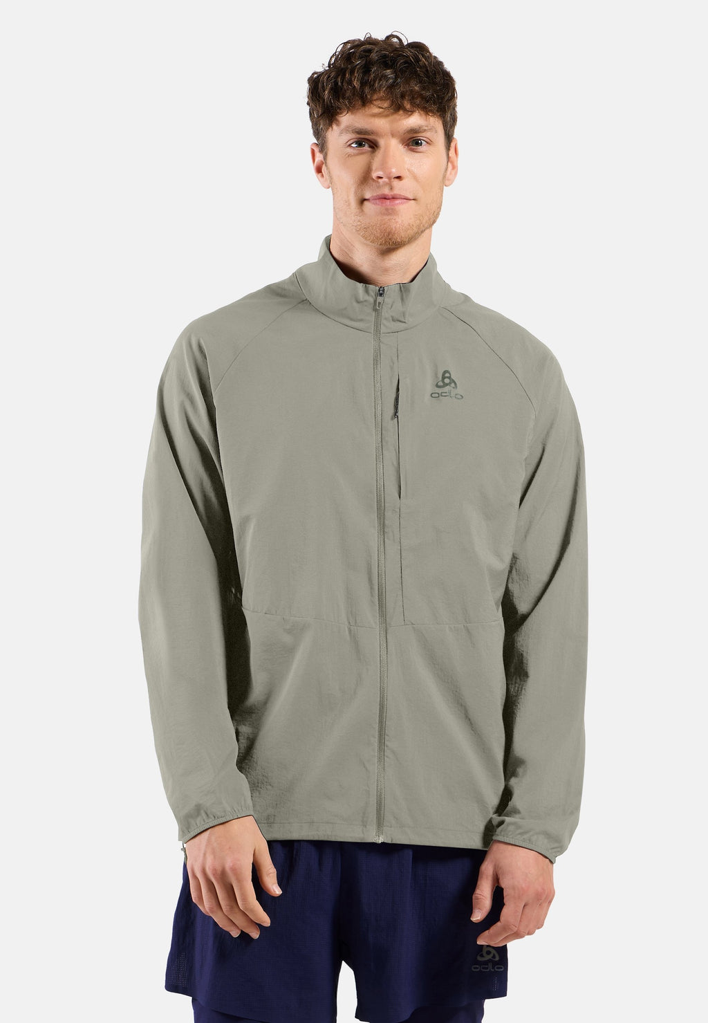 The Zeroweight running jacket 2.0