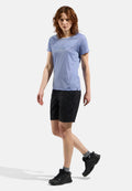 Ascent Performance Wool 130 run bike hike t-shirt