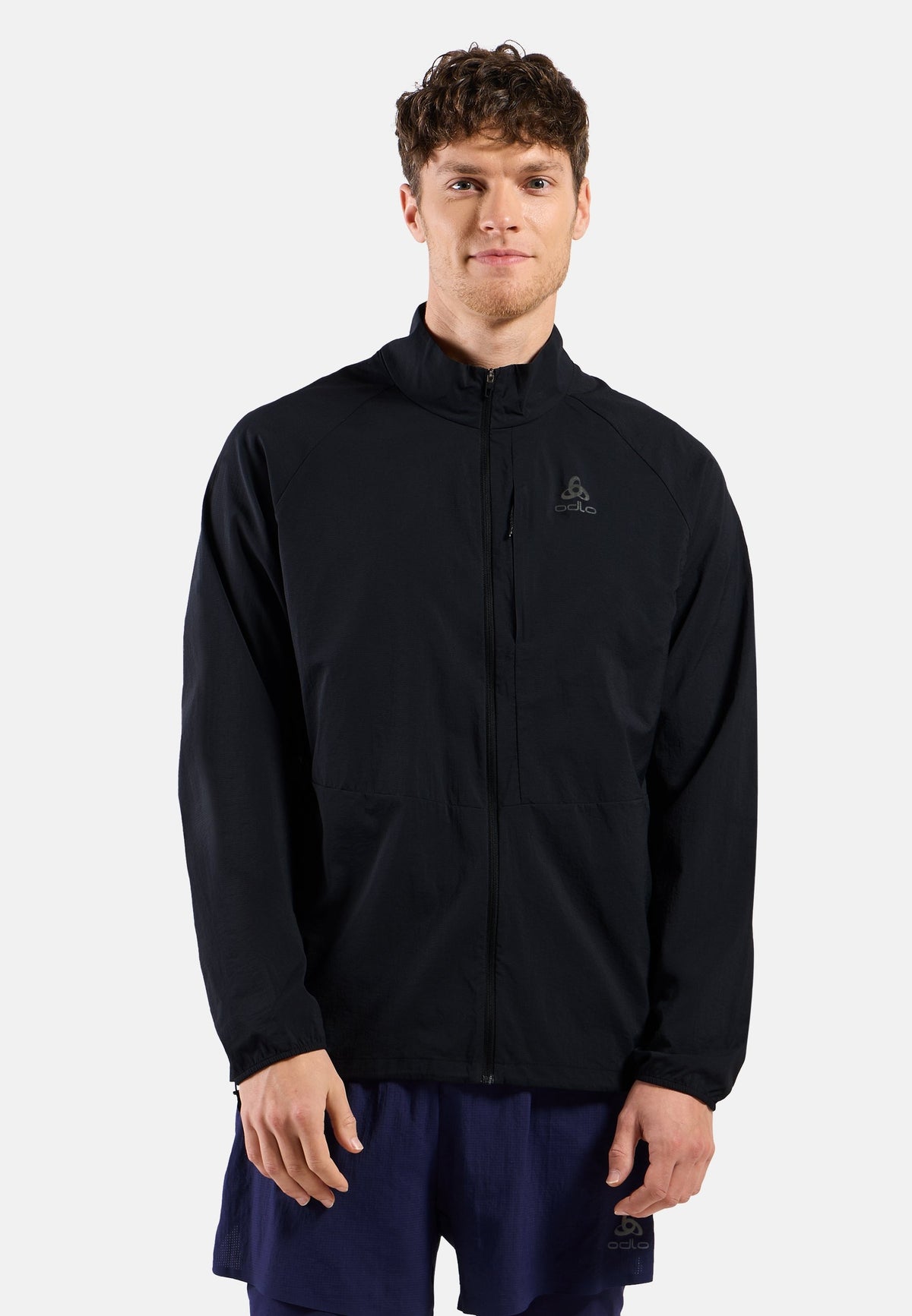 The Zeroweight running jacket 2.0