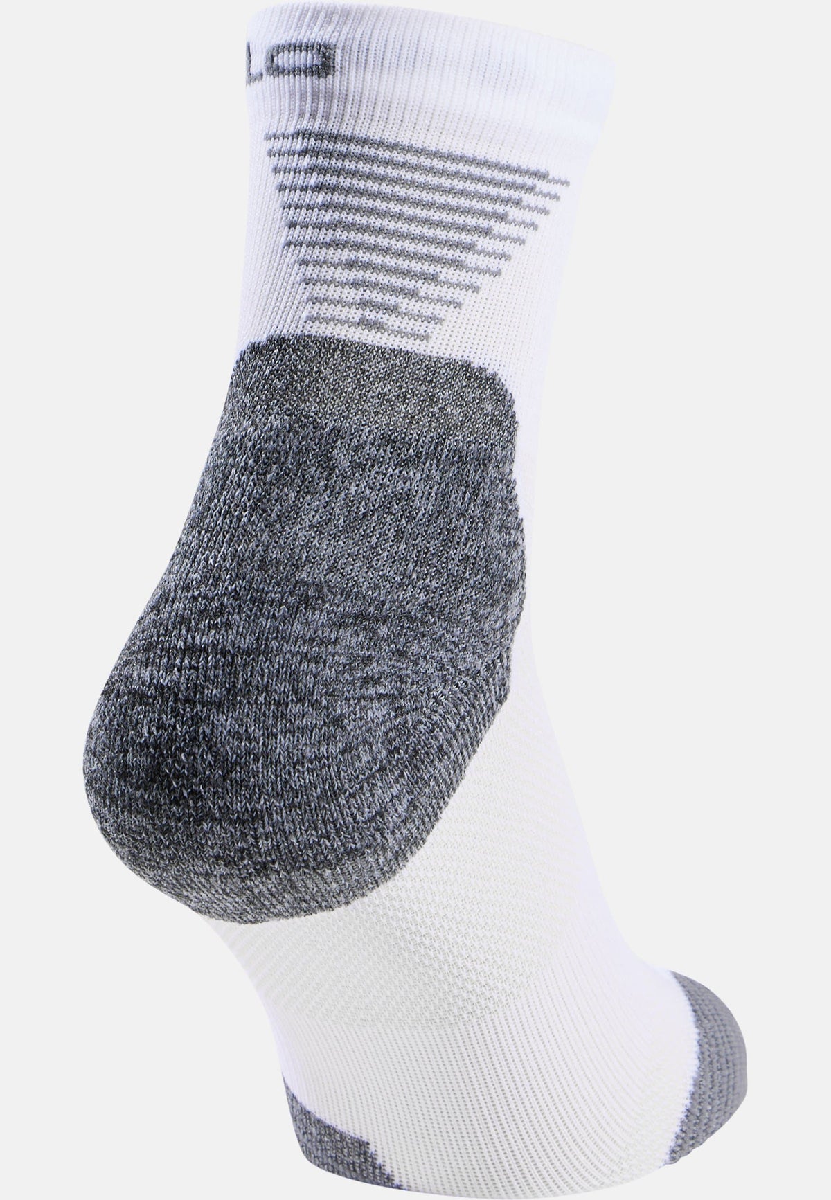 The Ceramicool running quarter socks