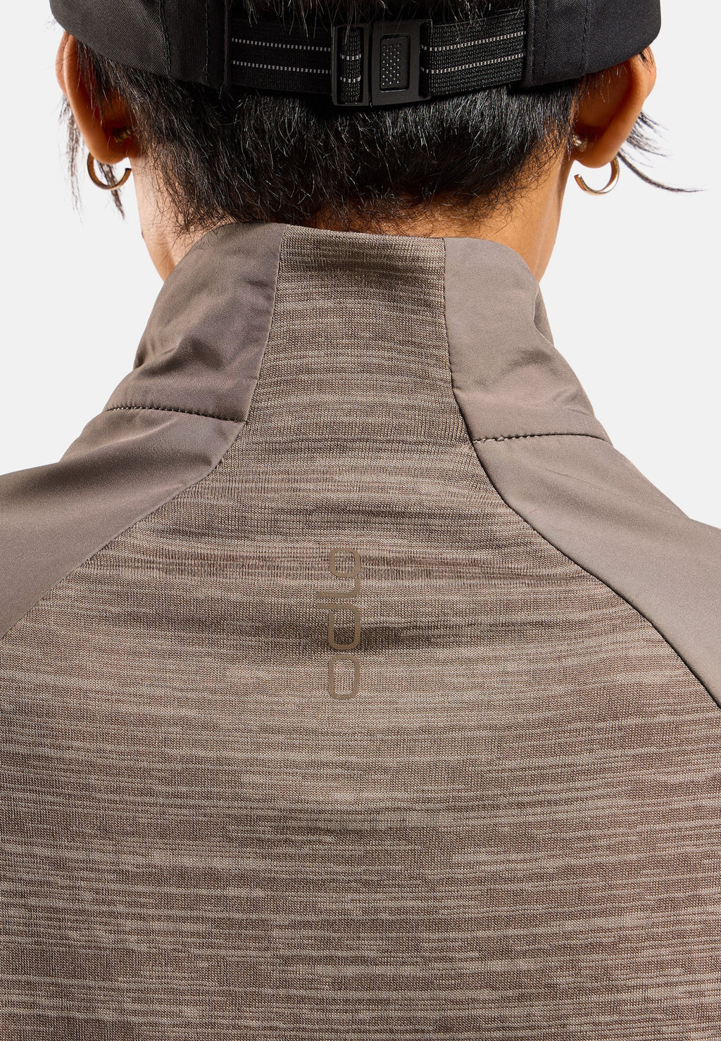 The Run Easy Warm hybrid jacket