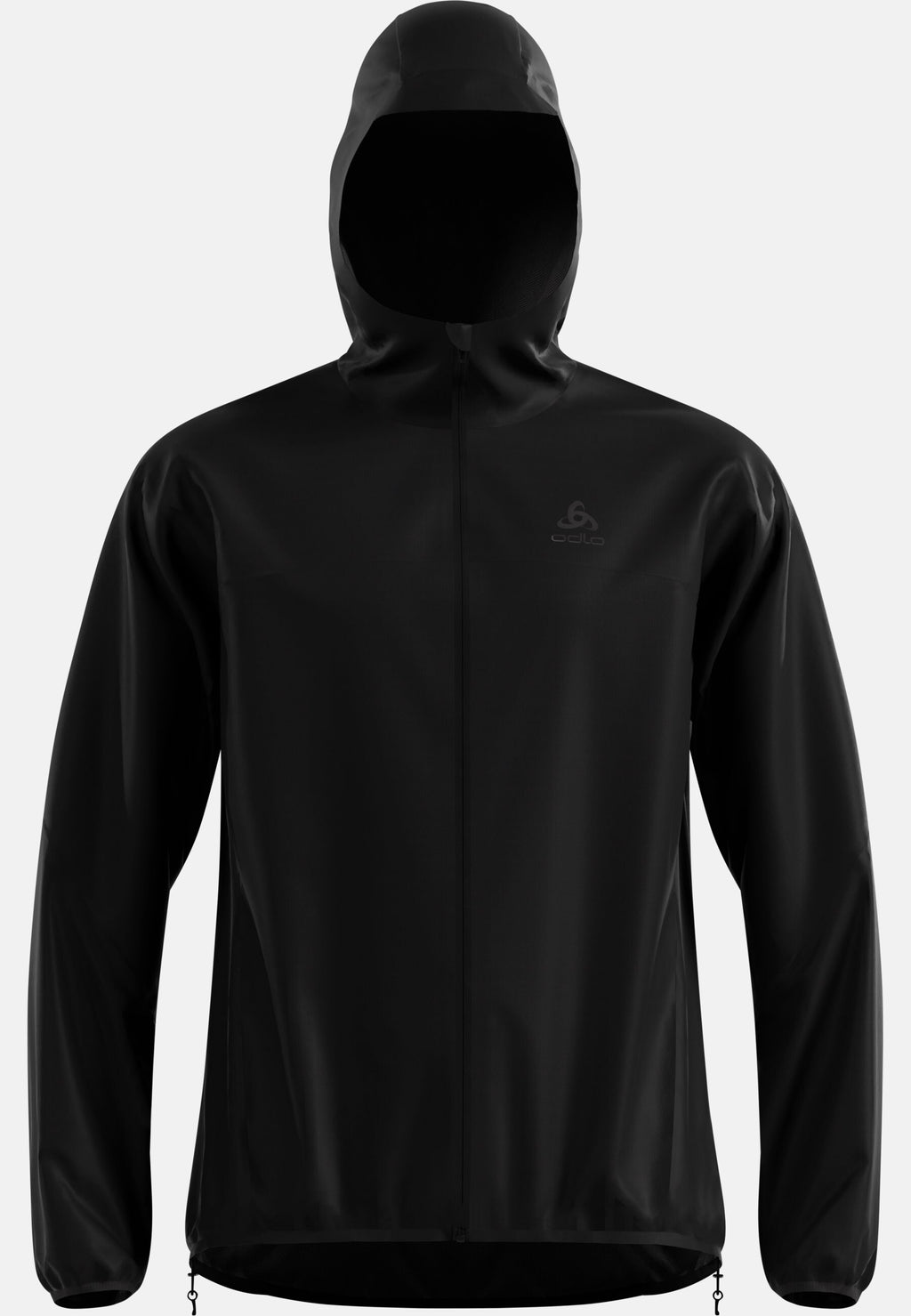 The X-Alp Performance Knit waterproof running jacket