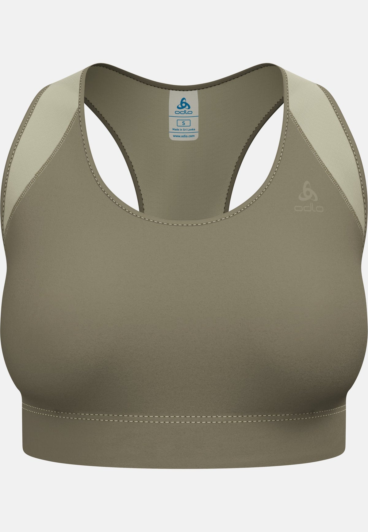 The Medium-support sports bra