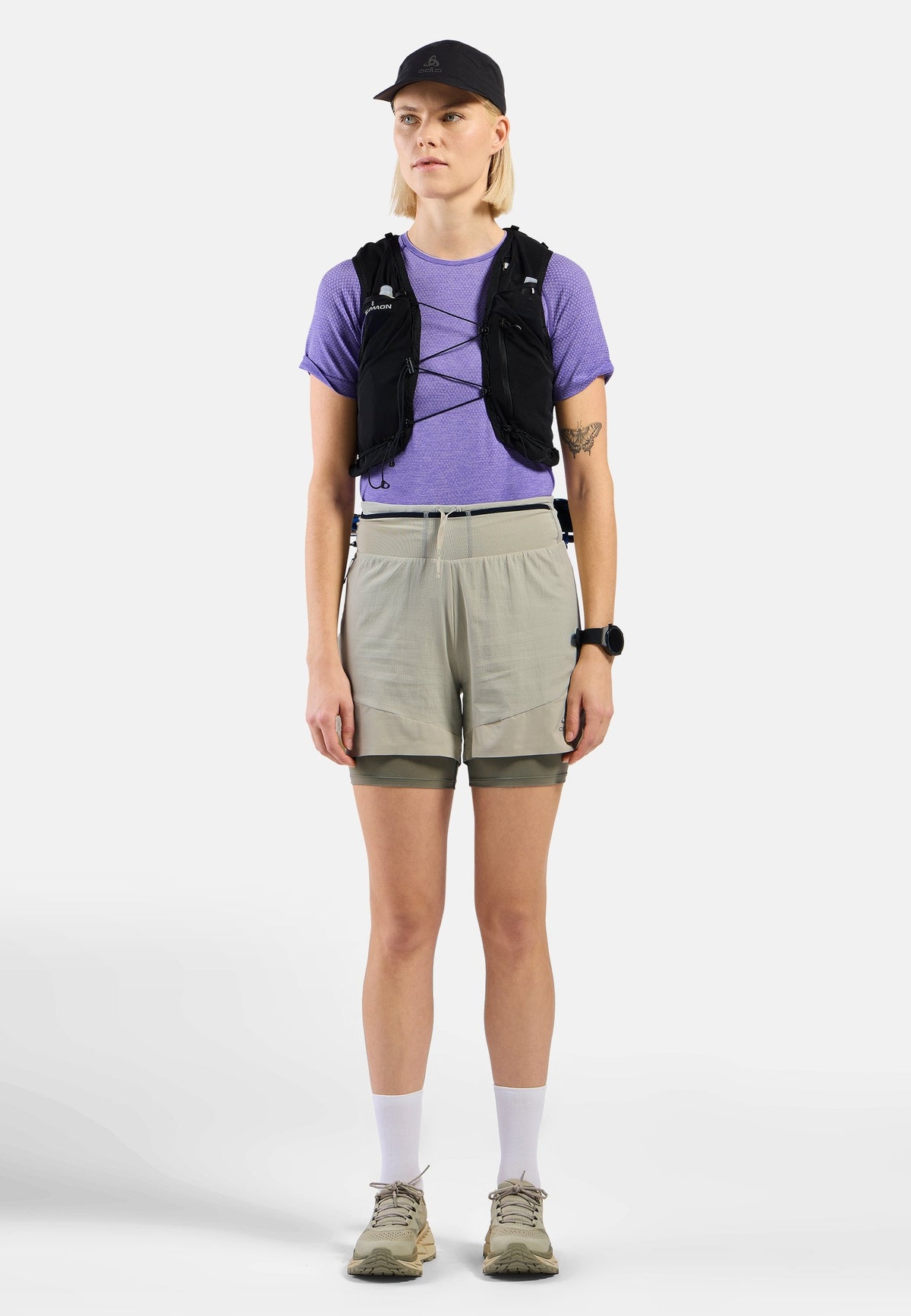 The Essentials seamless running t-shirt