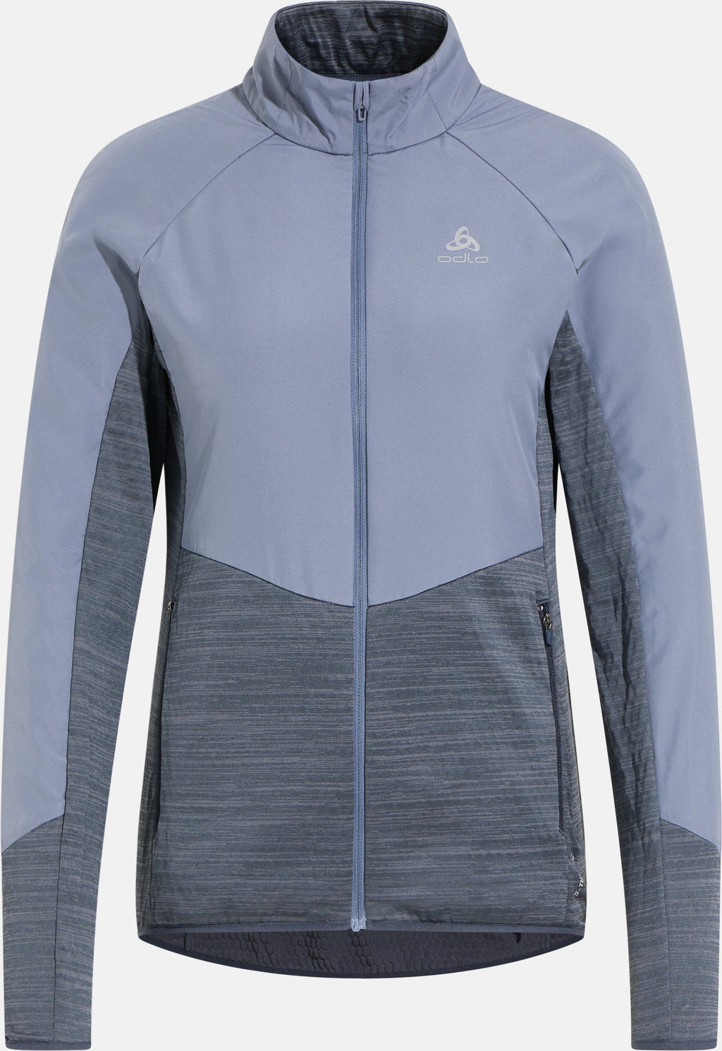The Run Easy Warm hybrid jacket