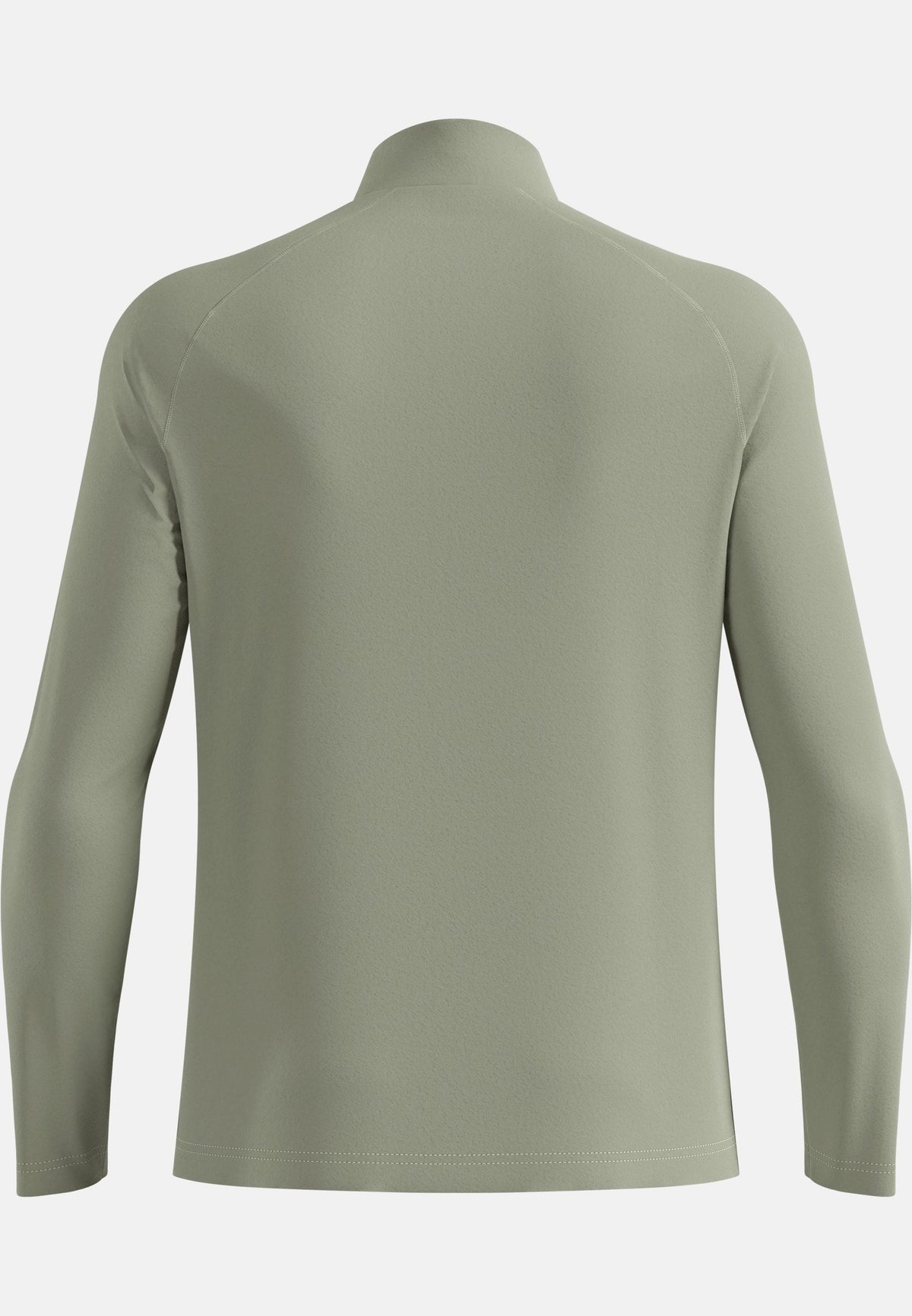 The Rigi half-zip mid layer