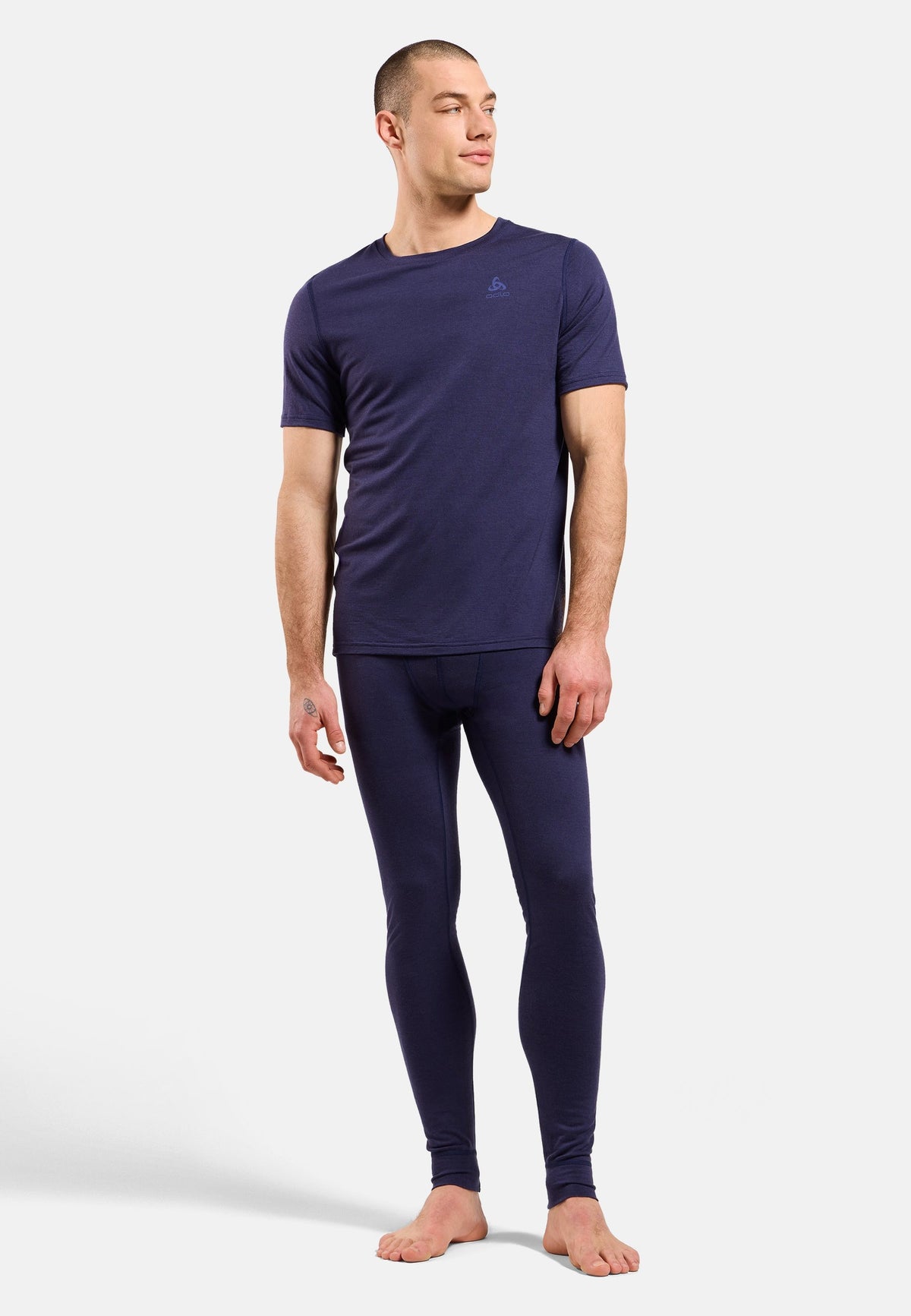 The Natural Merino 200 Base Layer Bottoms