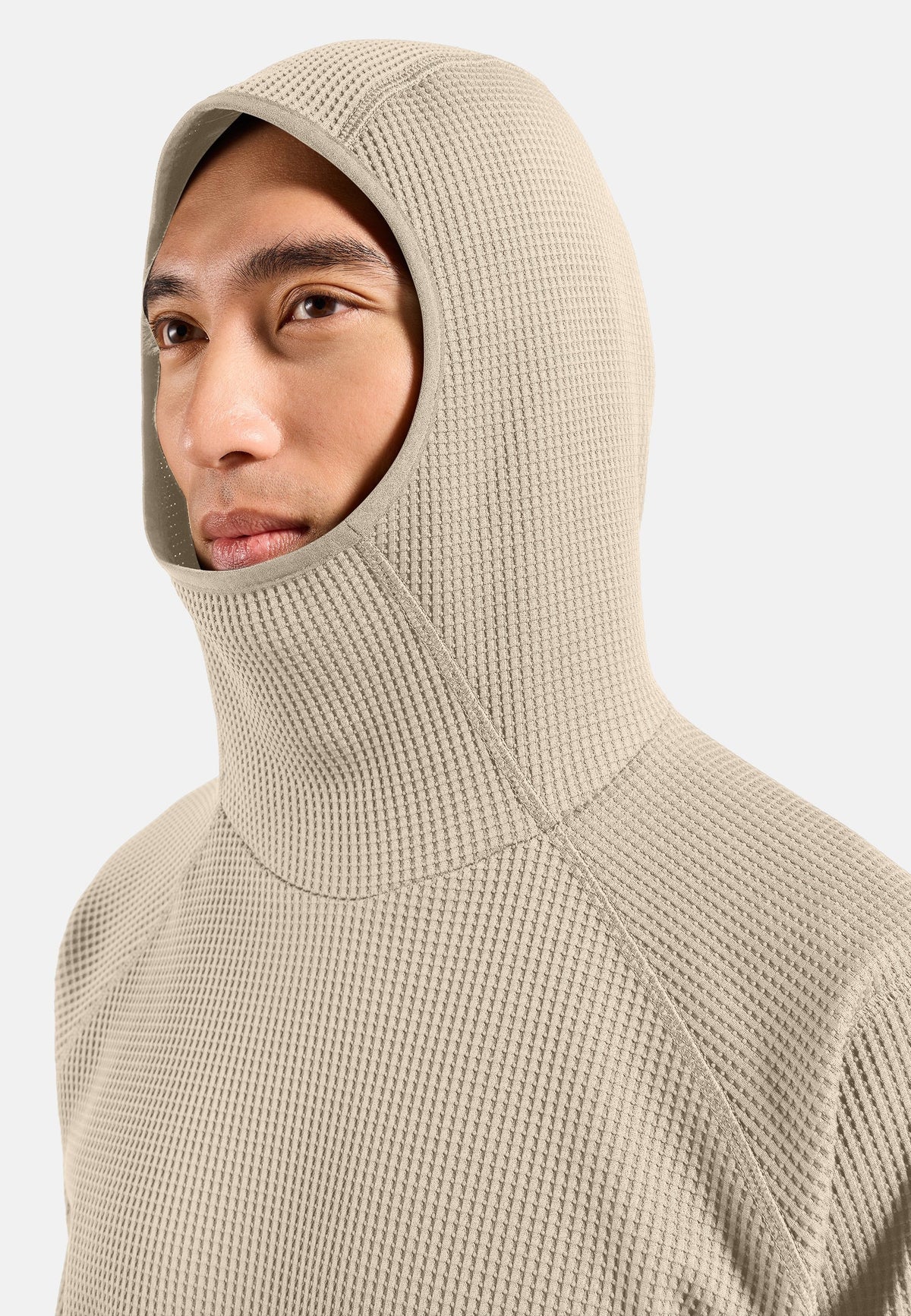 The Cubic hoody multisport mid layer