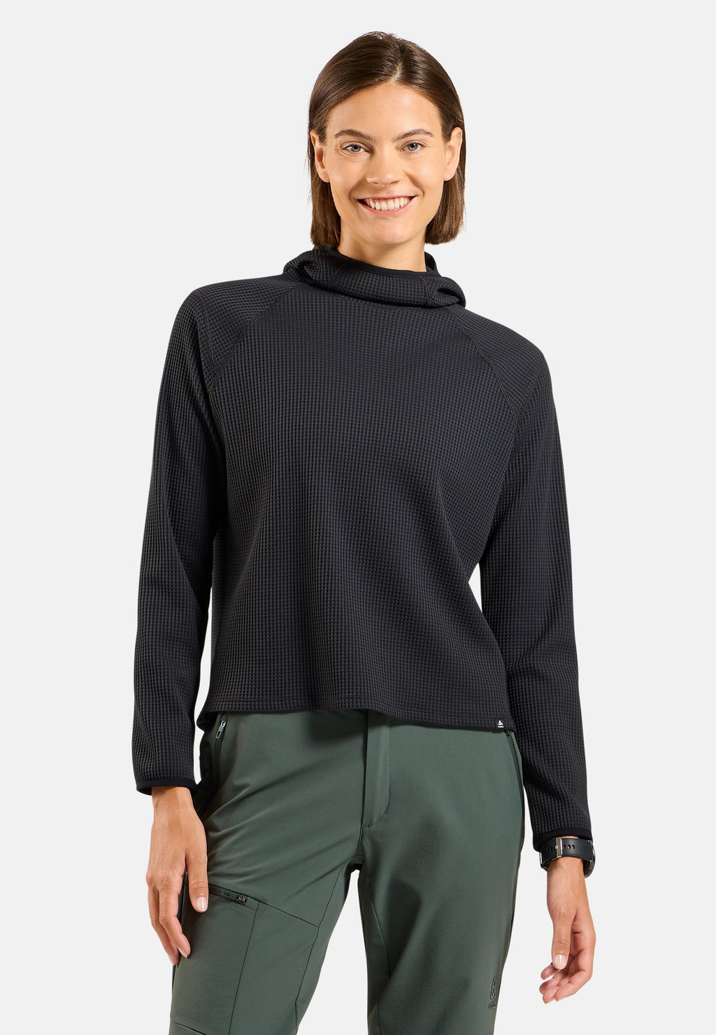 The Cubic hoody multisport mid layer
