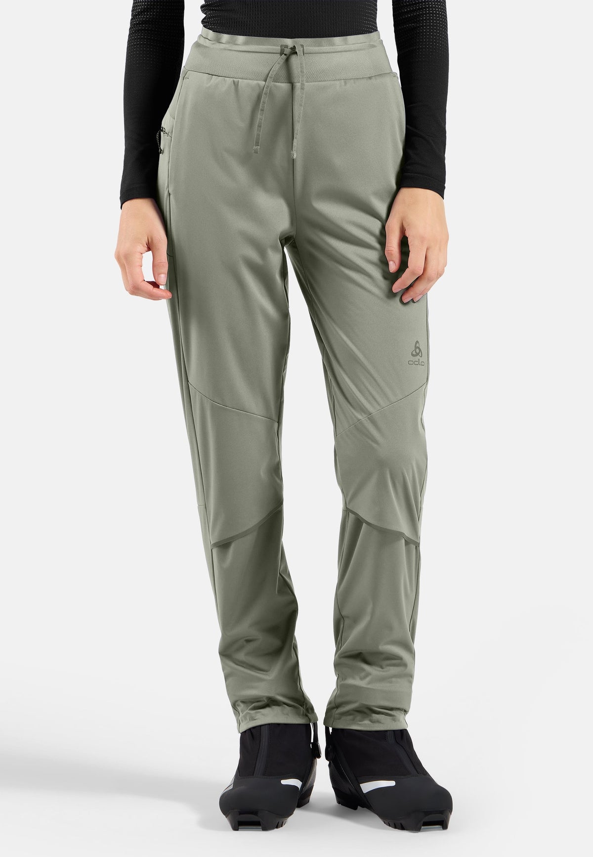 The Zeroweight Pro Warm windproof cross-country pants