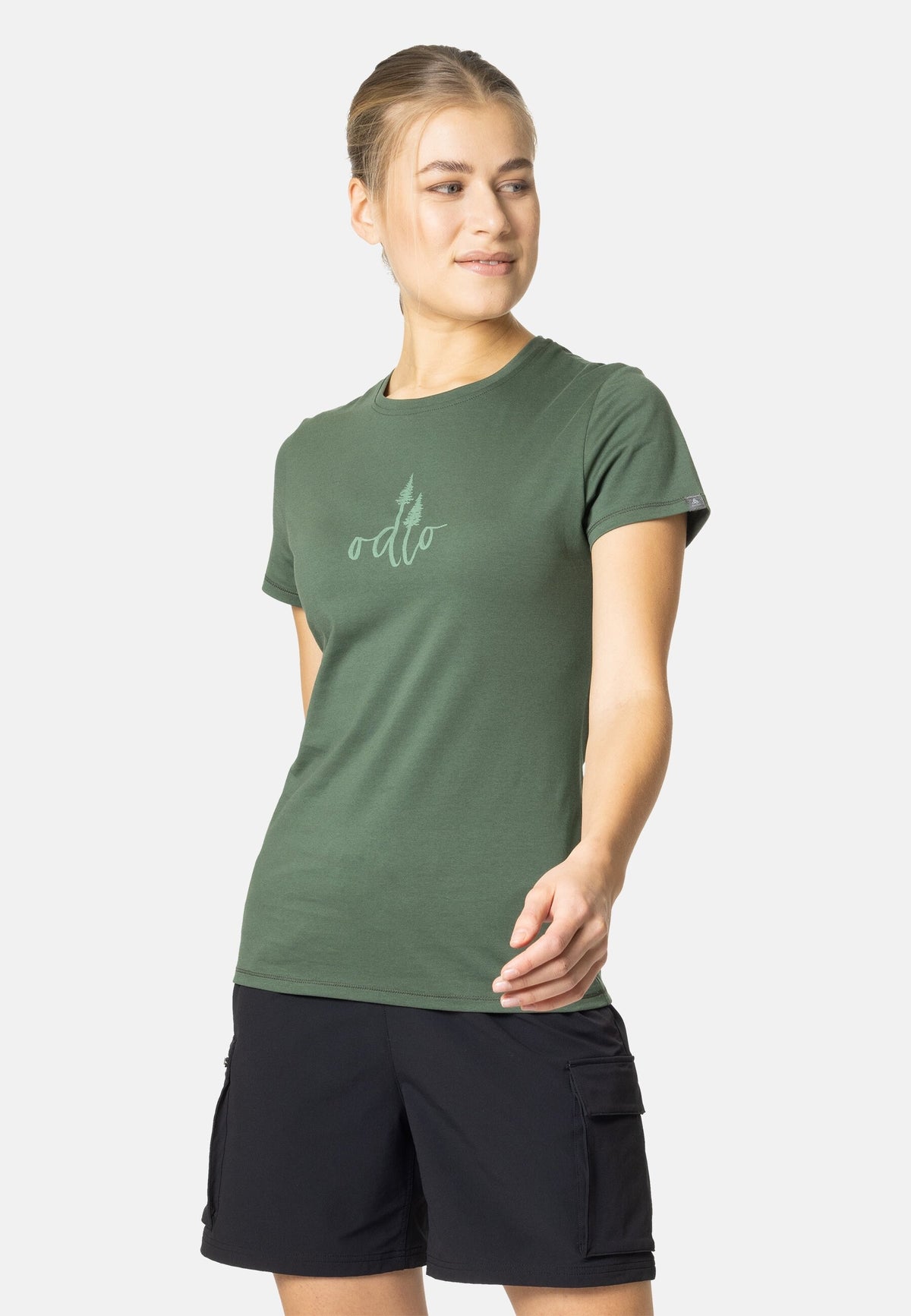 The Kumano trees t-shirt
