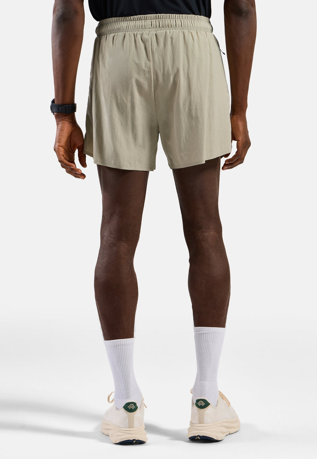 The Zeroweight 5-inch brief-lined running shorts
