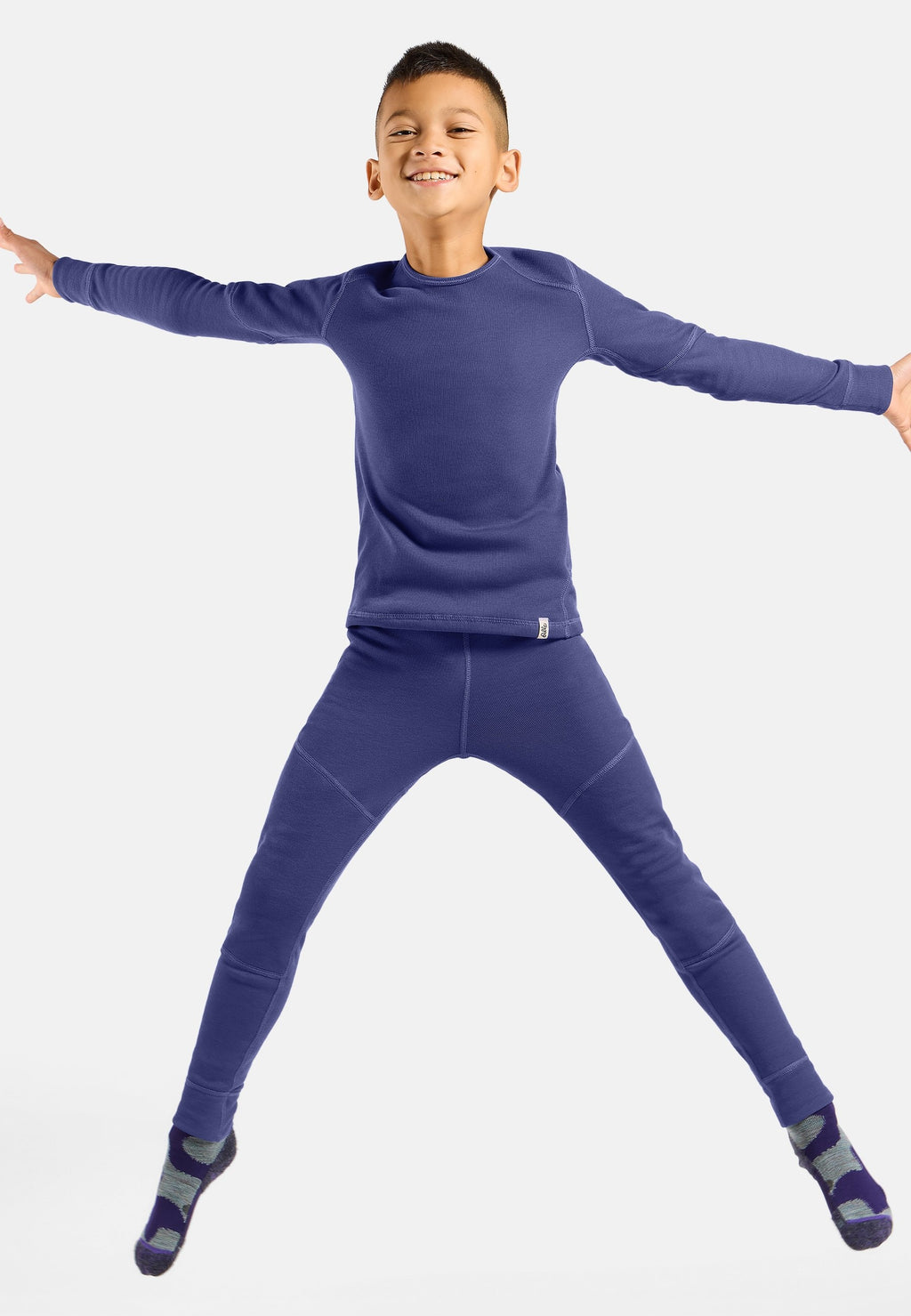 The Active X-Warm Kids' Base Layer Bottoms