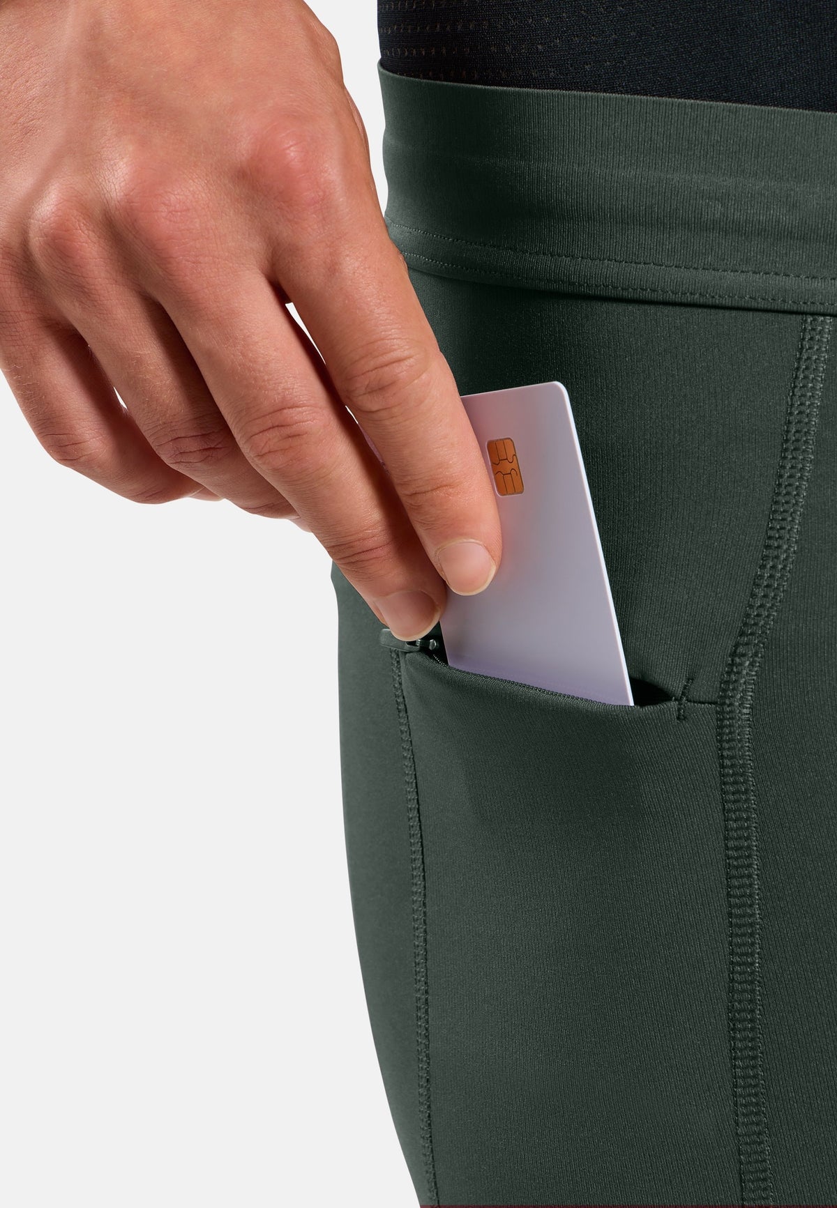 The Zeroweight running and training tights
