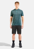 The Ascent Chill-Tec polo shirt
