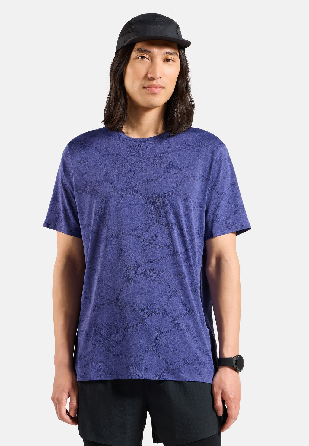 The Zeroweight engineered Chill-Tec running t-shirt