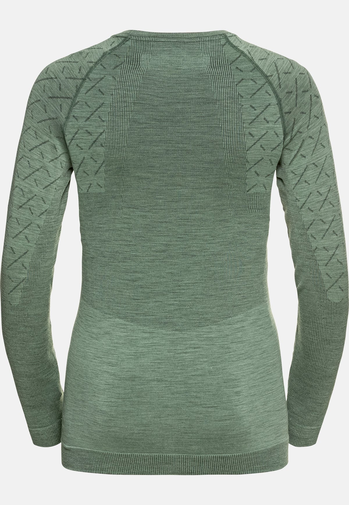 The Slokar Performance Wool Warm Base Layer Top