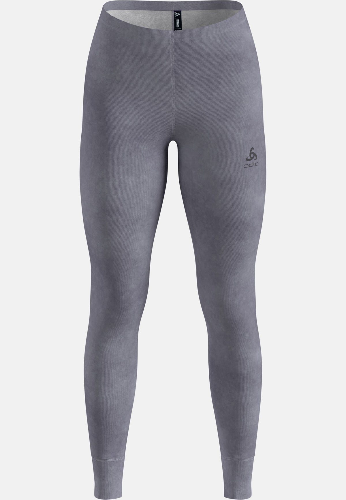 The Odlo x POW Collective Voices Active Warm print base layer bottoms