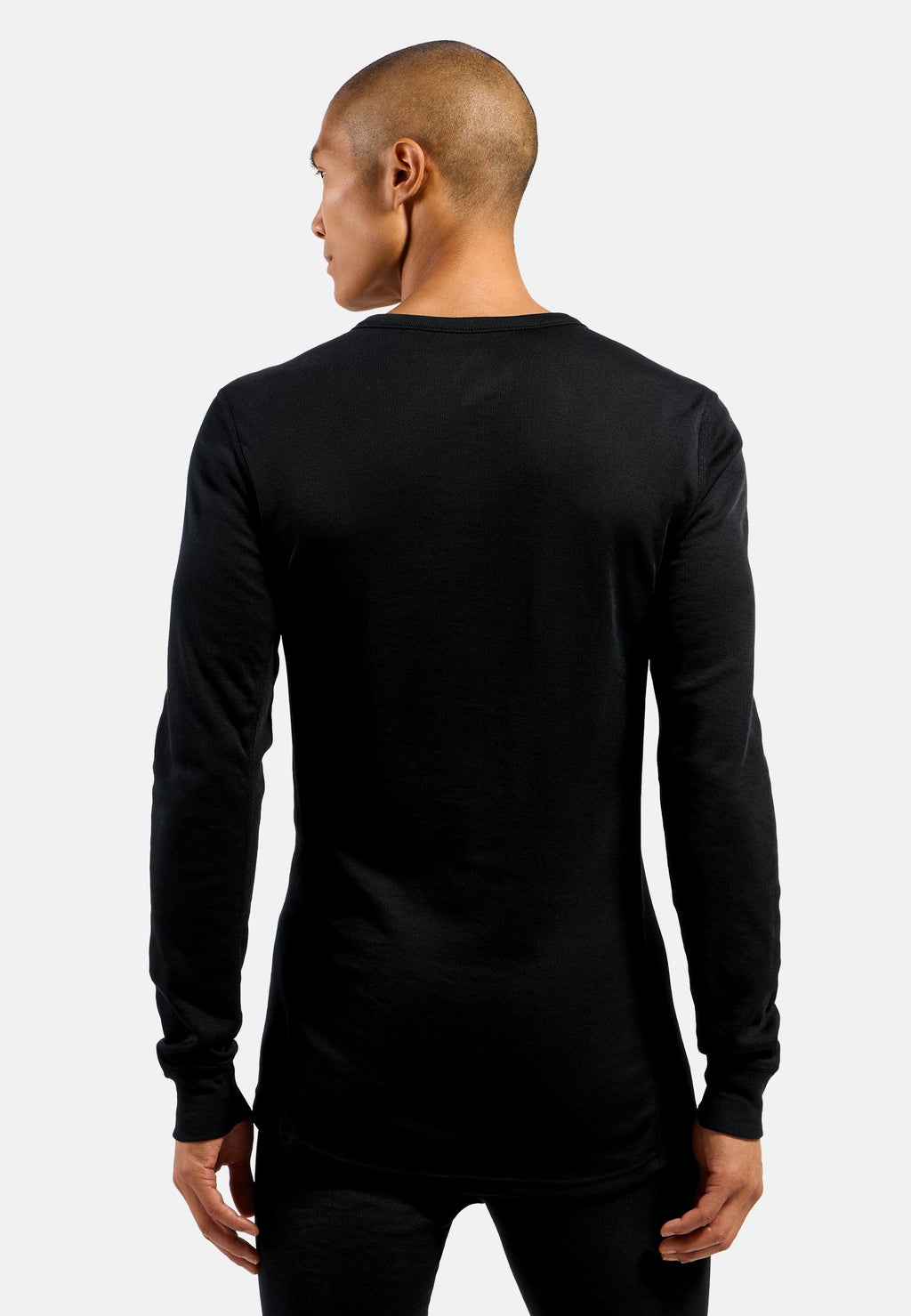 The Active Warm Base Layer Top