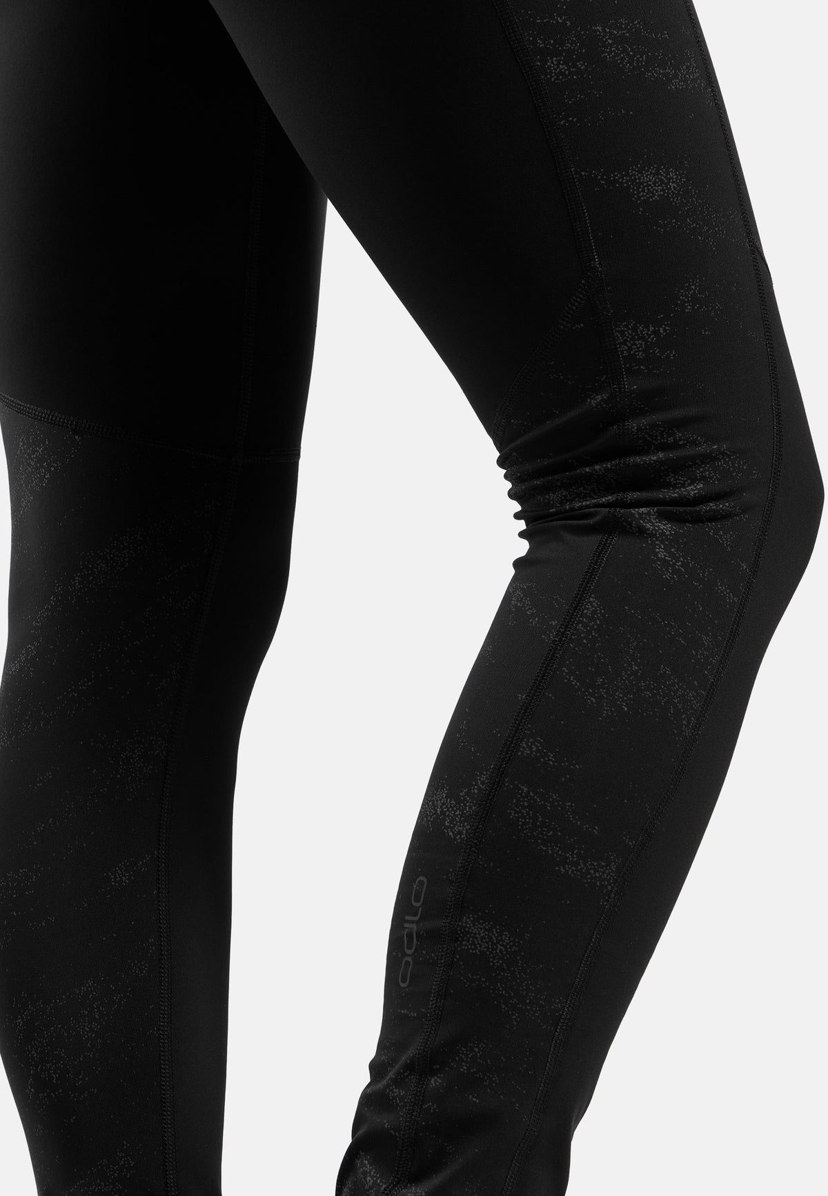 The Zeroweight Warm reflective running tights 2.0