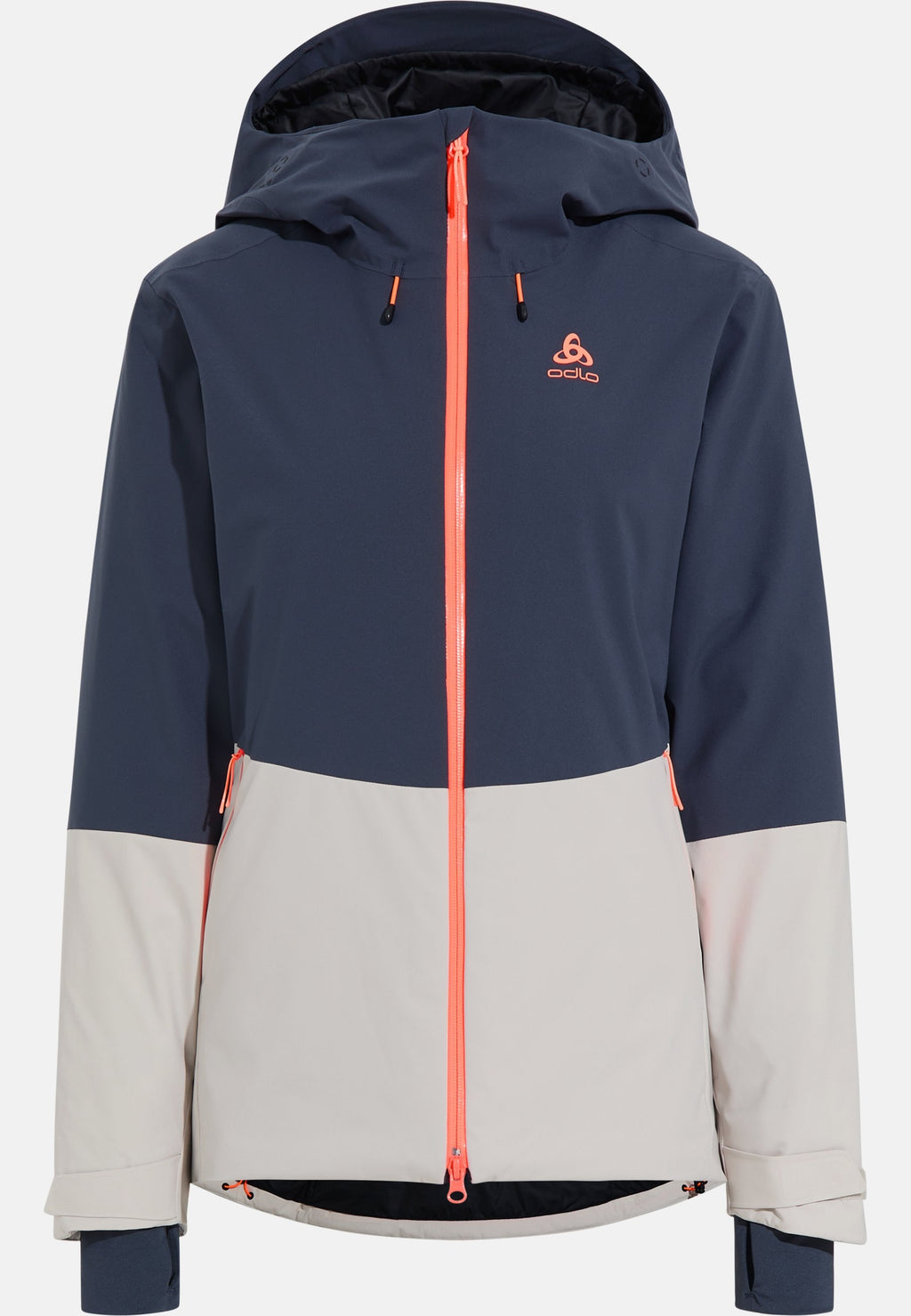 The Bluebird S-Thermic ski jacket