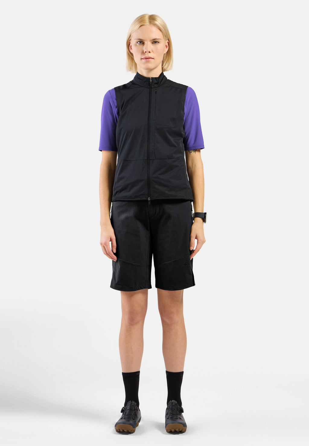 The Explorer windproof vest