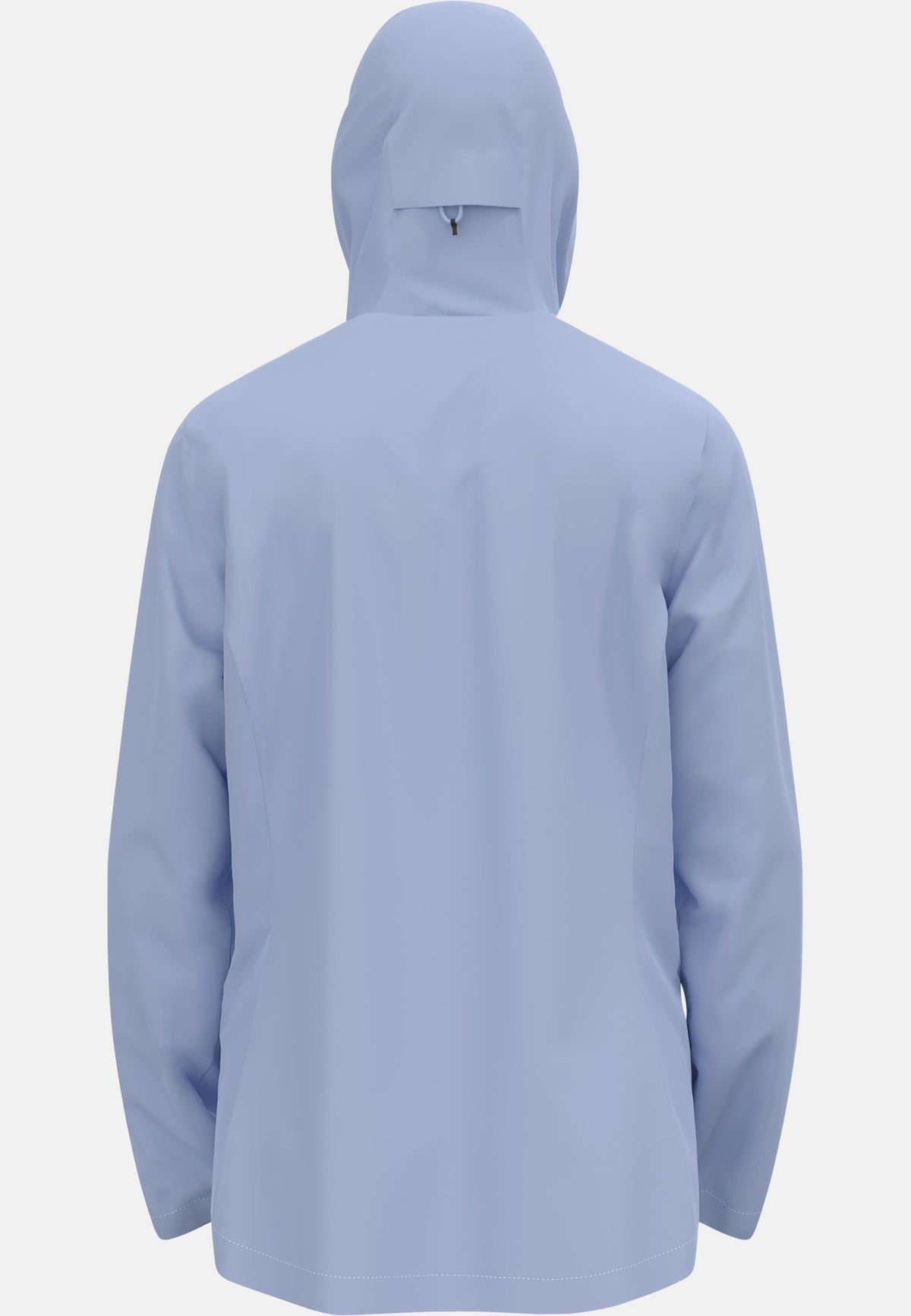 The women's Aegis 2.5L waterproof hardshell jacket