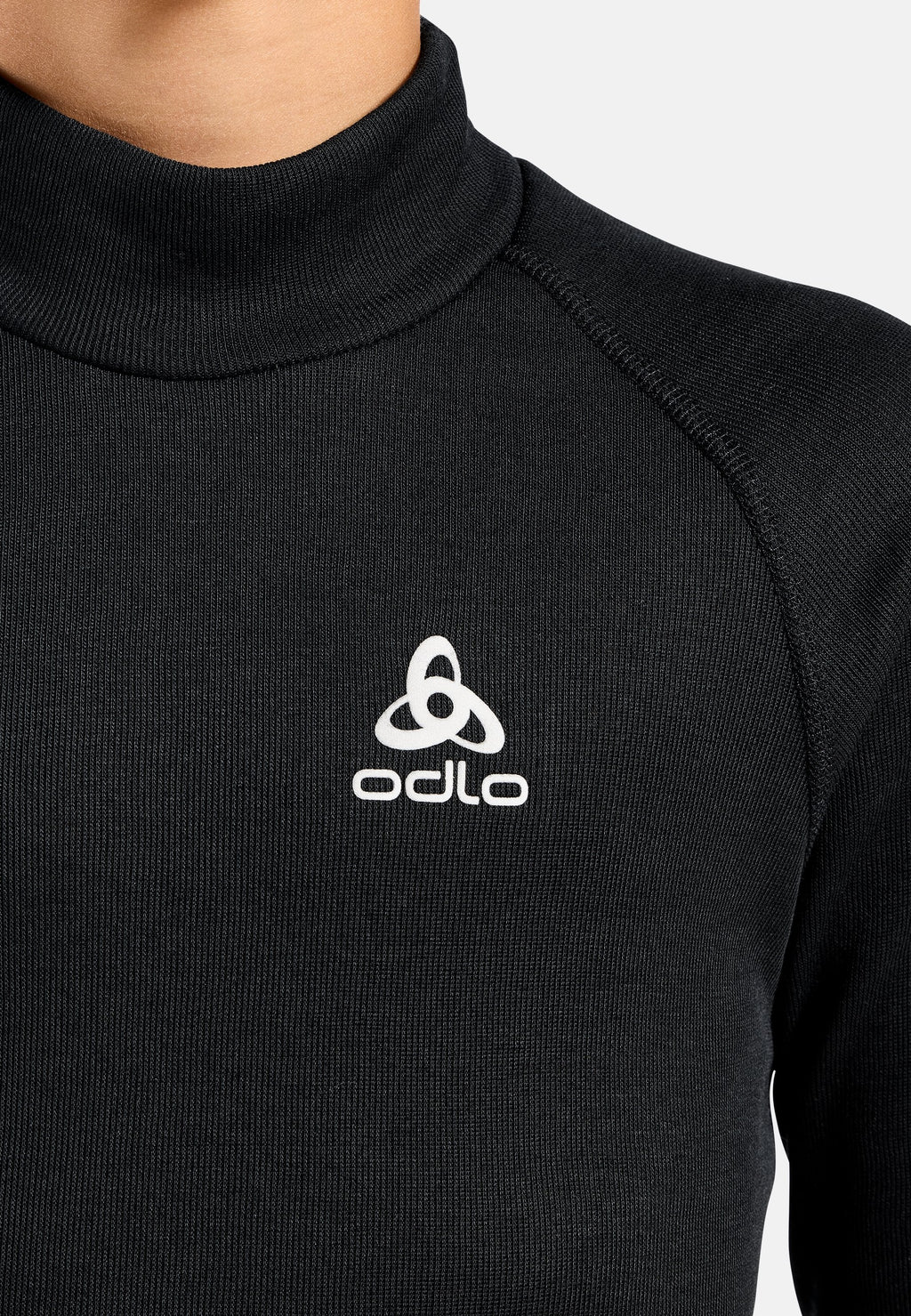 The Active Warm Kids' Base Layer Turtleneck