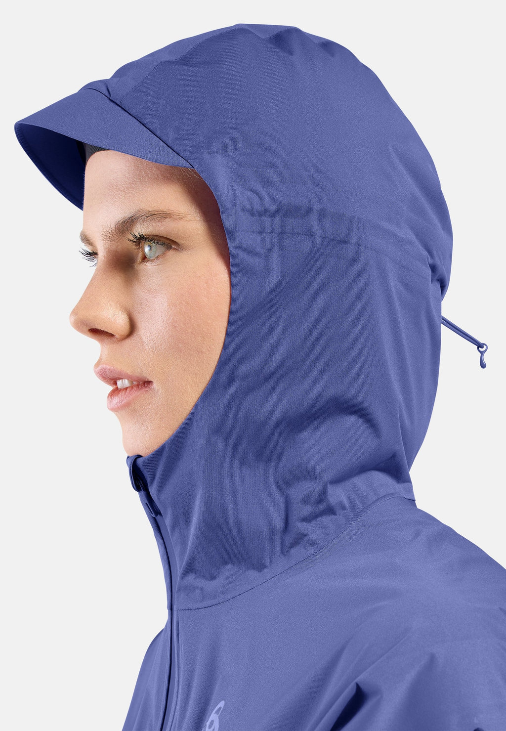 The X-Alp Performance Knit waterproof running jacket