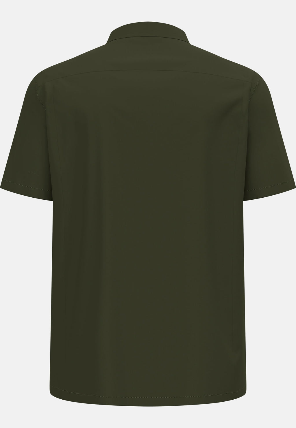 The Essentials short-sleeve hiking shirt