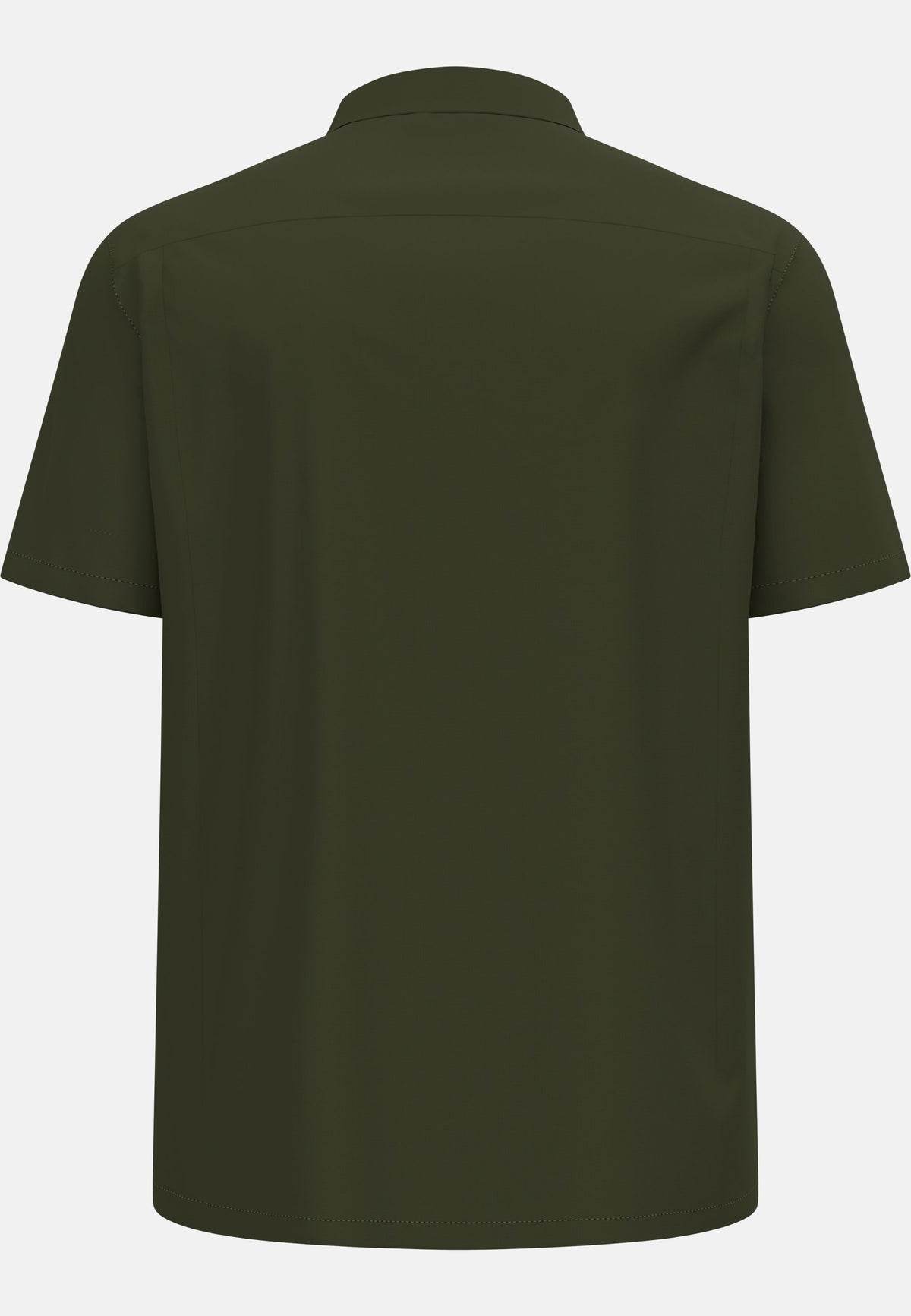 The Essentials short-sleeve hiking shirt