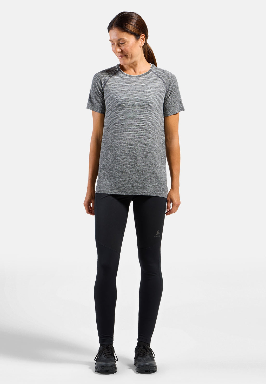 The Essentials seamless running t-shirt