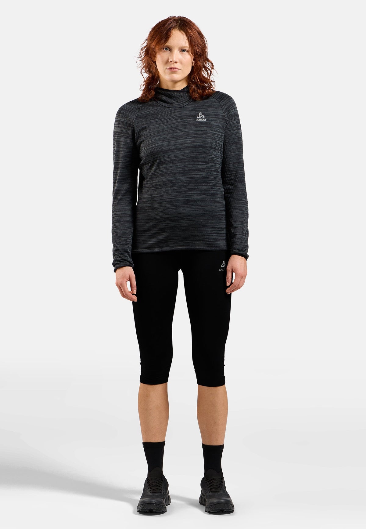 The Essentials 3/4 running tights