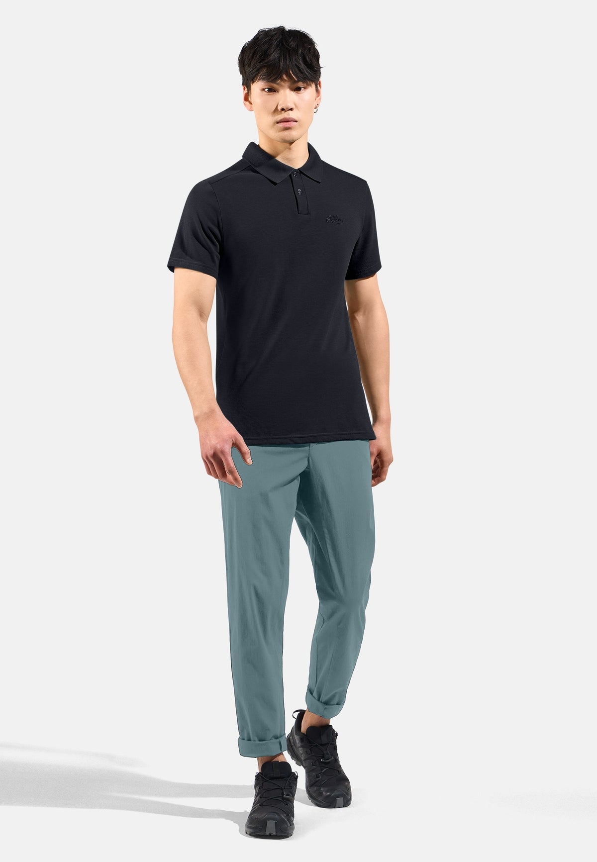 The Essentials polo shirt