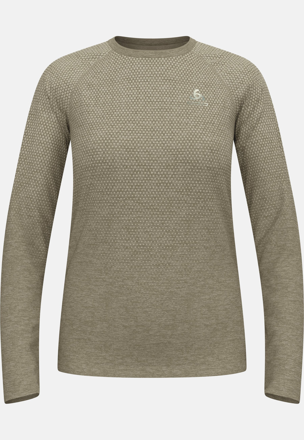 The Essentials seamless long sleeve running t-shirt