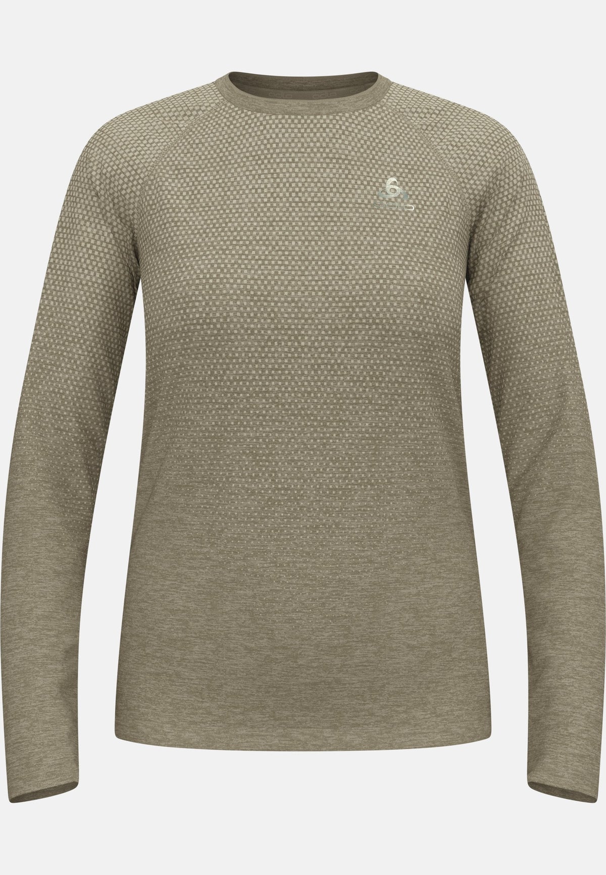 The Essentials seamless long sleeve running t-shirt