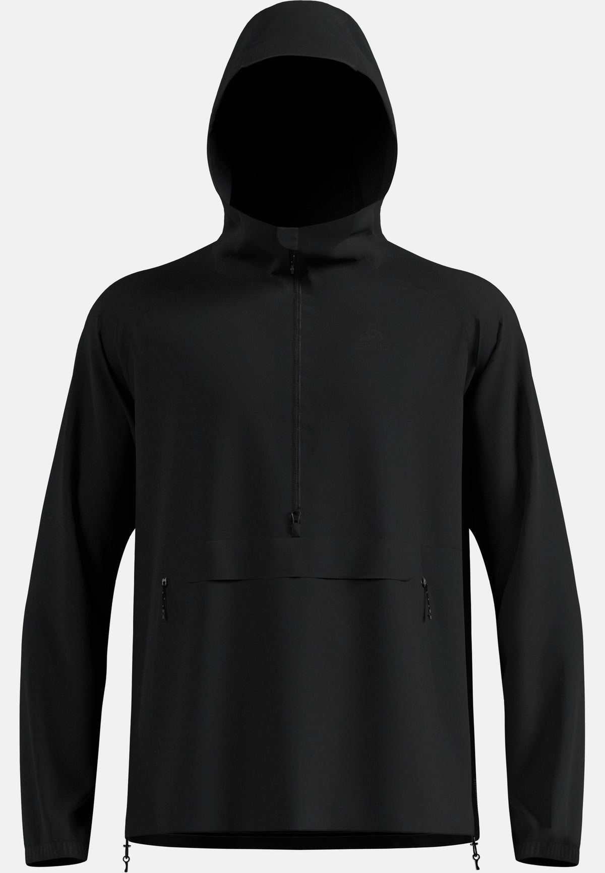 The Zeroweight Pro Warm windproof cross-country anorak