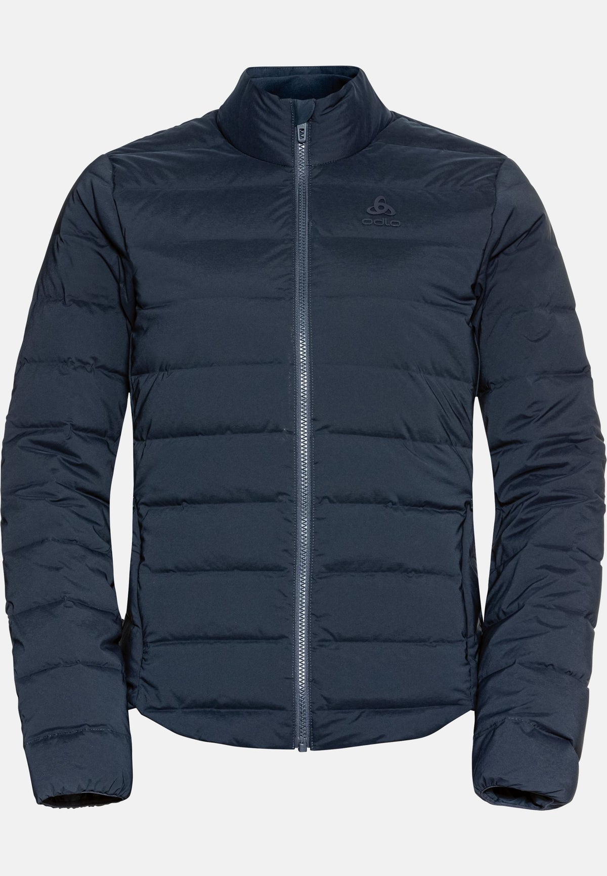 The Ascent N-Thermic recycled down hybrid jacket