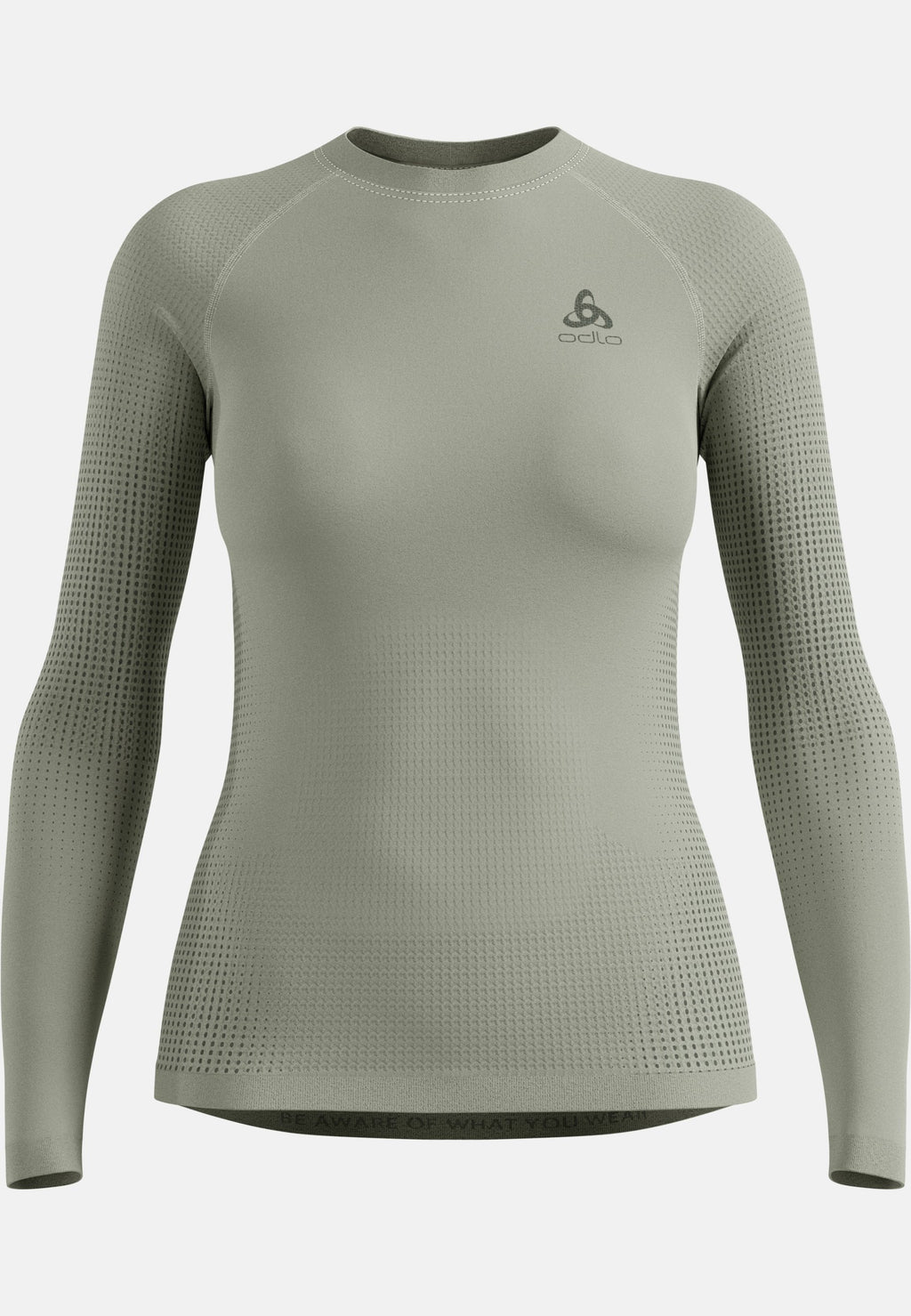 The Performance Warm Base Layer Top