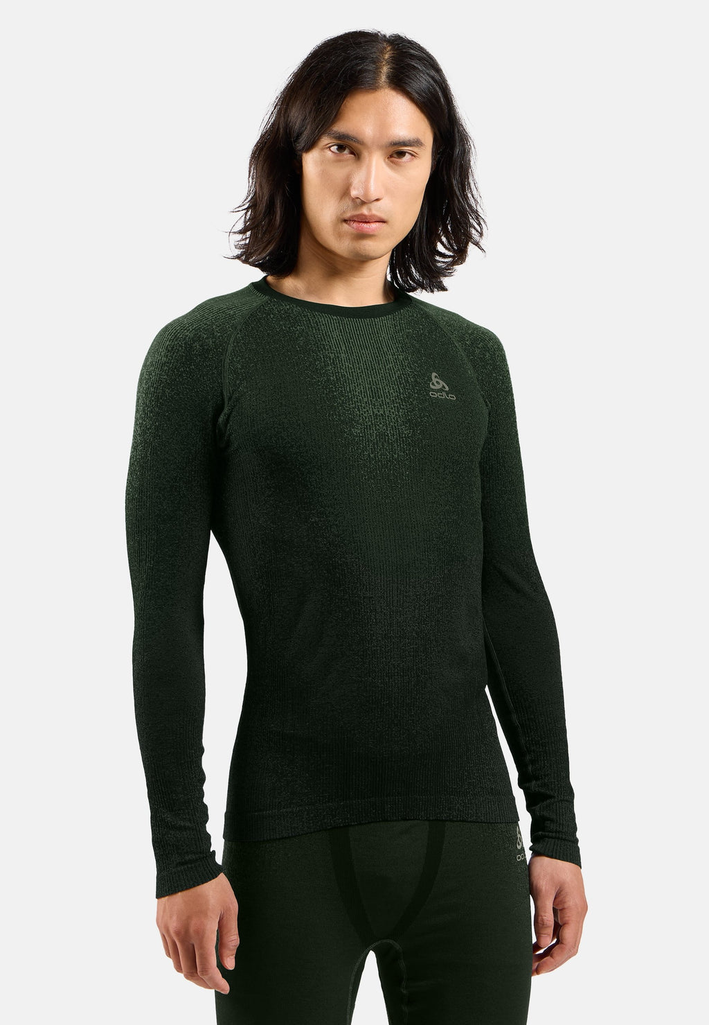 The POW Blackcomb Base Layer Top