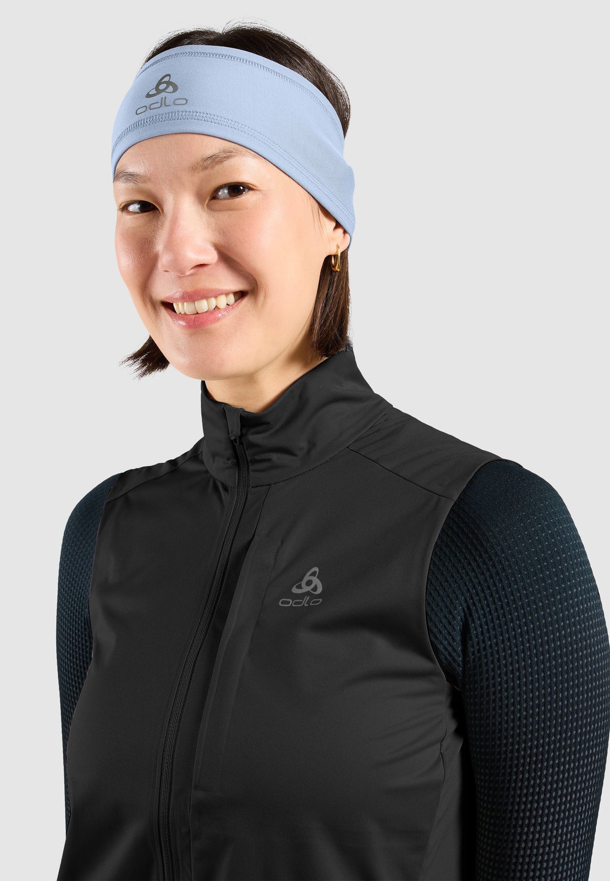 The Polyknit Warm headband