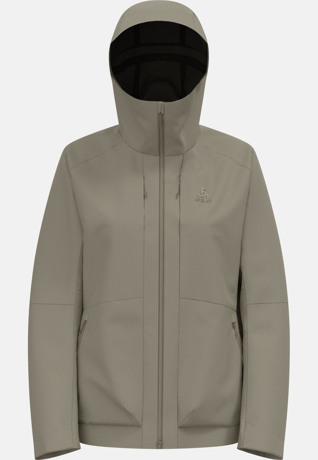 The Ascent 3L waterproof hardshell jacket 2.0