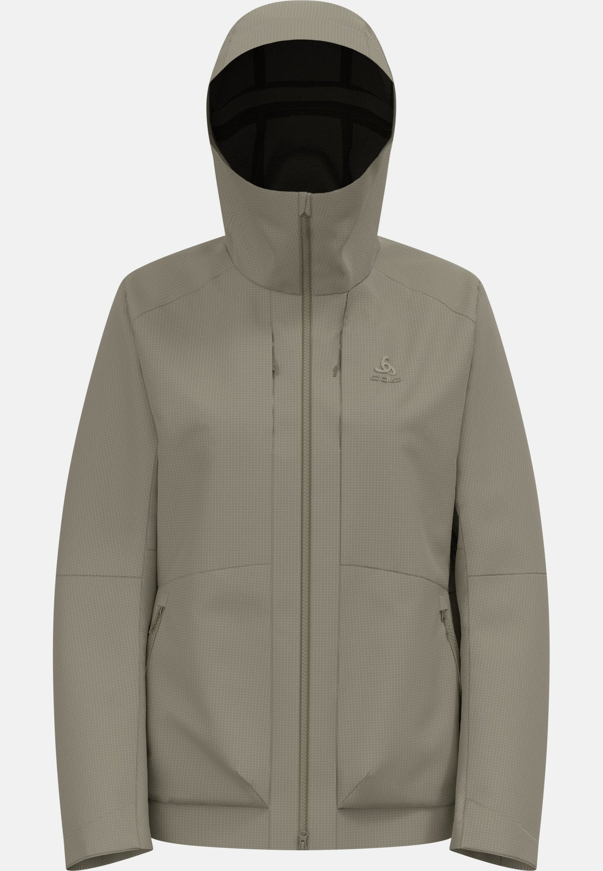 The Ascent 3L waterproof hardshell jacket 2.0