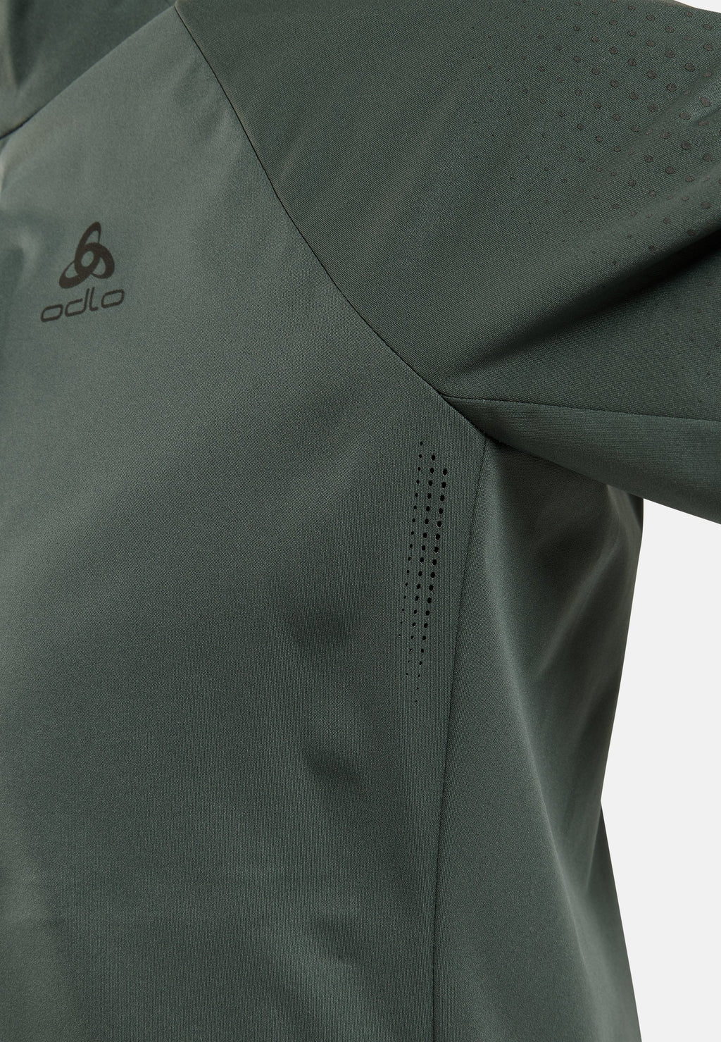 The Zeroweight Pro Warm reflective running jacket 2.0