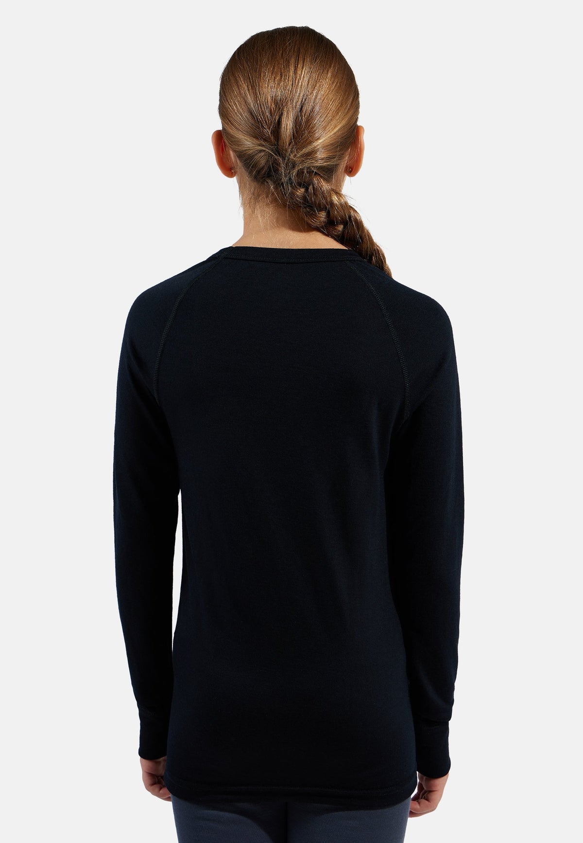 The Natural Merino 200 Base Layer For Kids