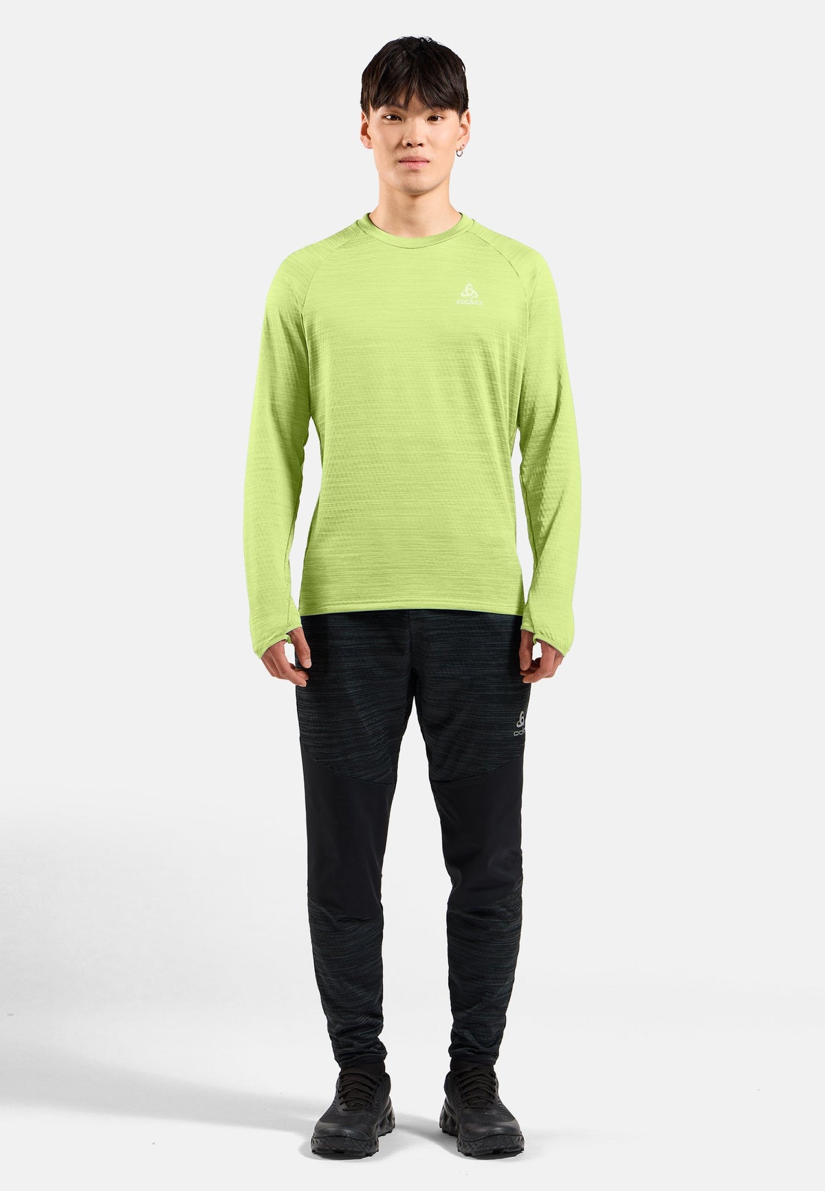 The Run Easy Warm mid layer