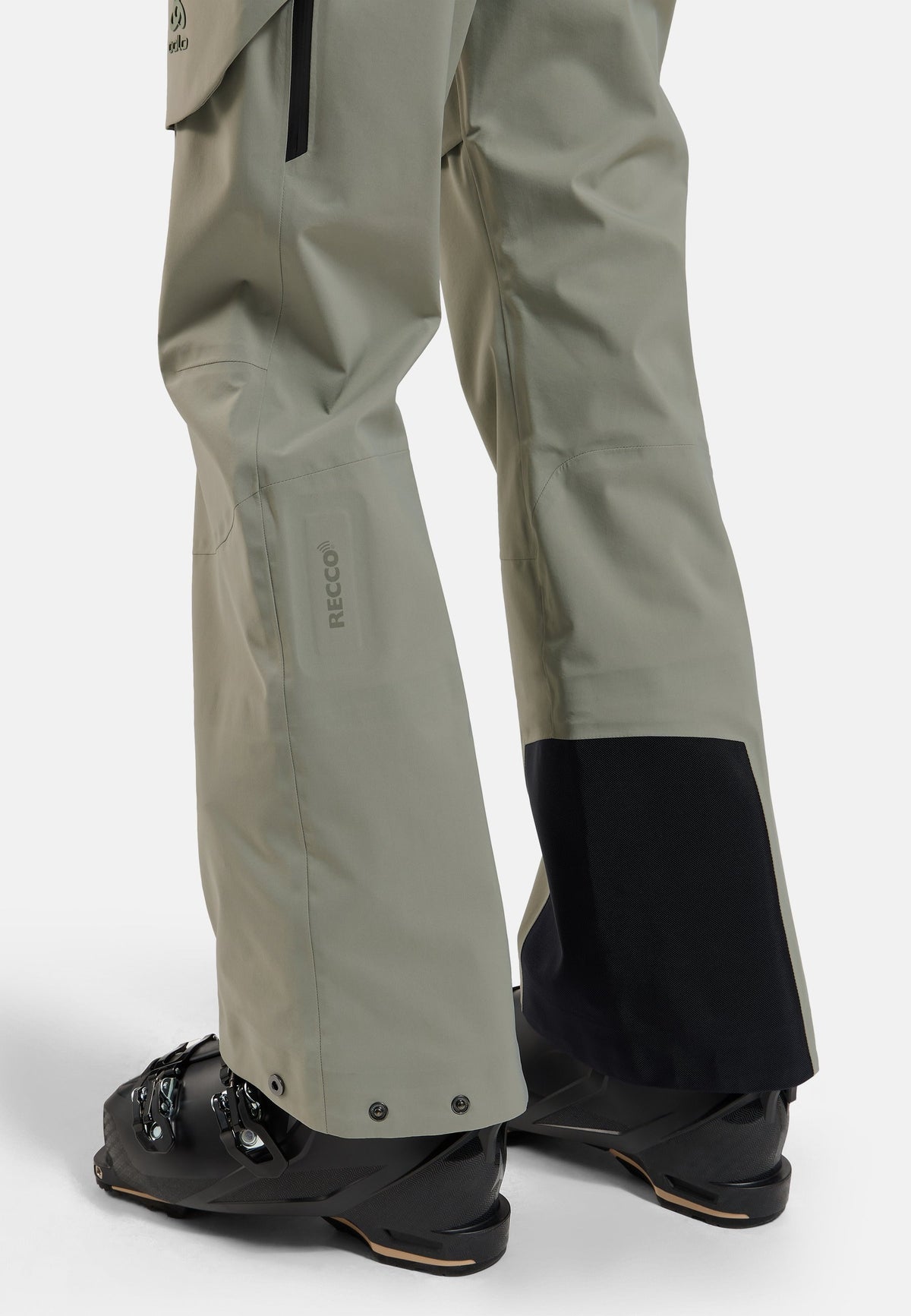 The X-Alp 3L hardshell snow pants