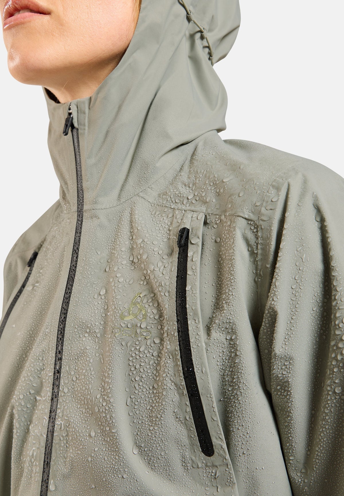 The X-Alp Pro 2.5L waterproof jacket